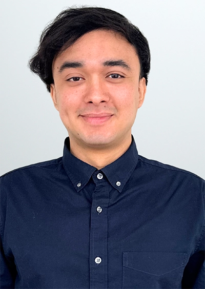 Picture of Dylan Pazmino